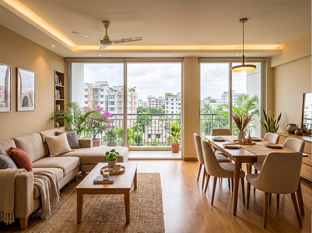 Interiors Designed Around You