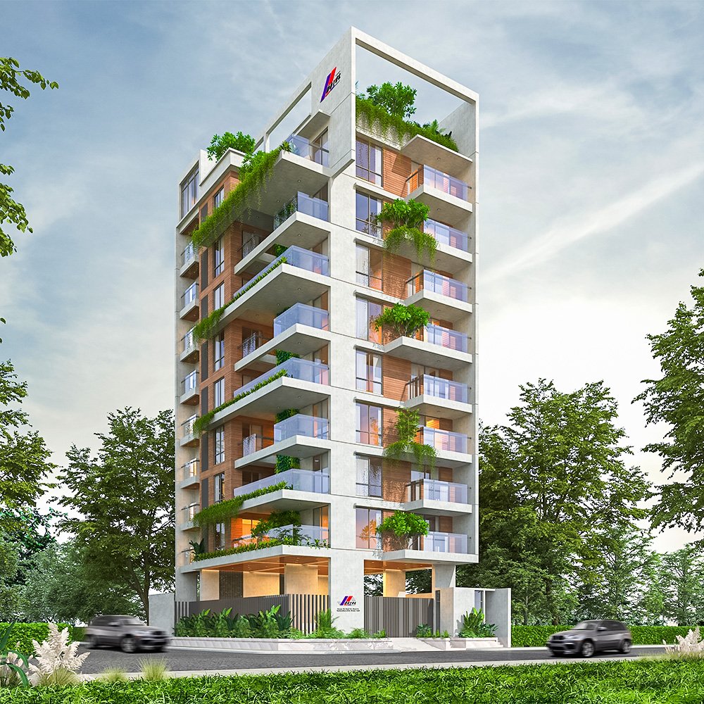 Discover Maisha Serenity – A Premium Living Experience in Bashundhara R/A, Dhaka interior